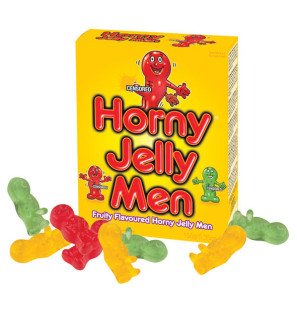 Bonbons en forme de pénis Spencer et Fleetwood 150 g – photo 1