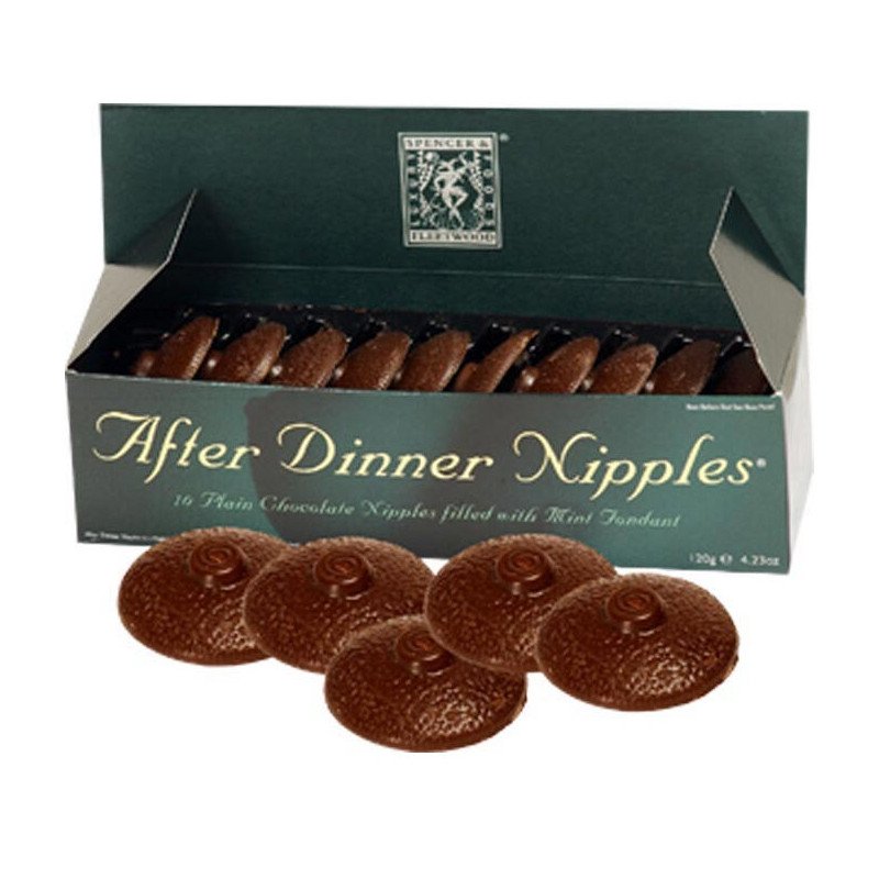Playful Cola-Flavoured Nipple Accessories, 8 Pieces – image 1 Playful Cola-Flavoured Nipple Accessories, 8 Pieces – image 1