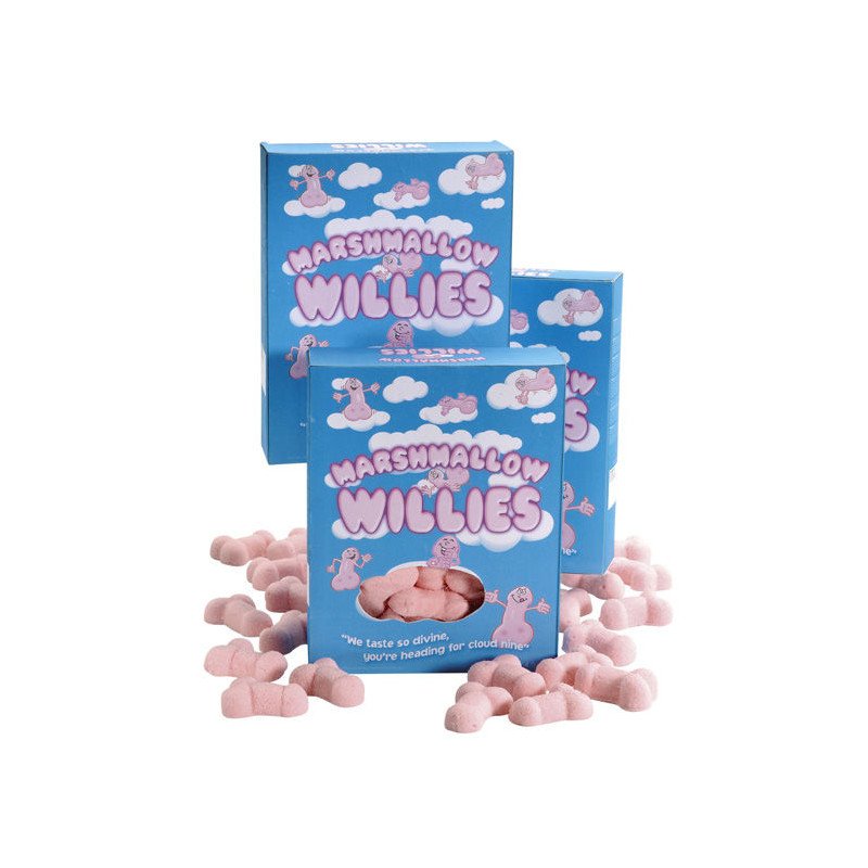Penis-shaped sweets for adults, 140 grams – image 1