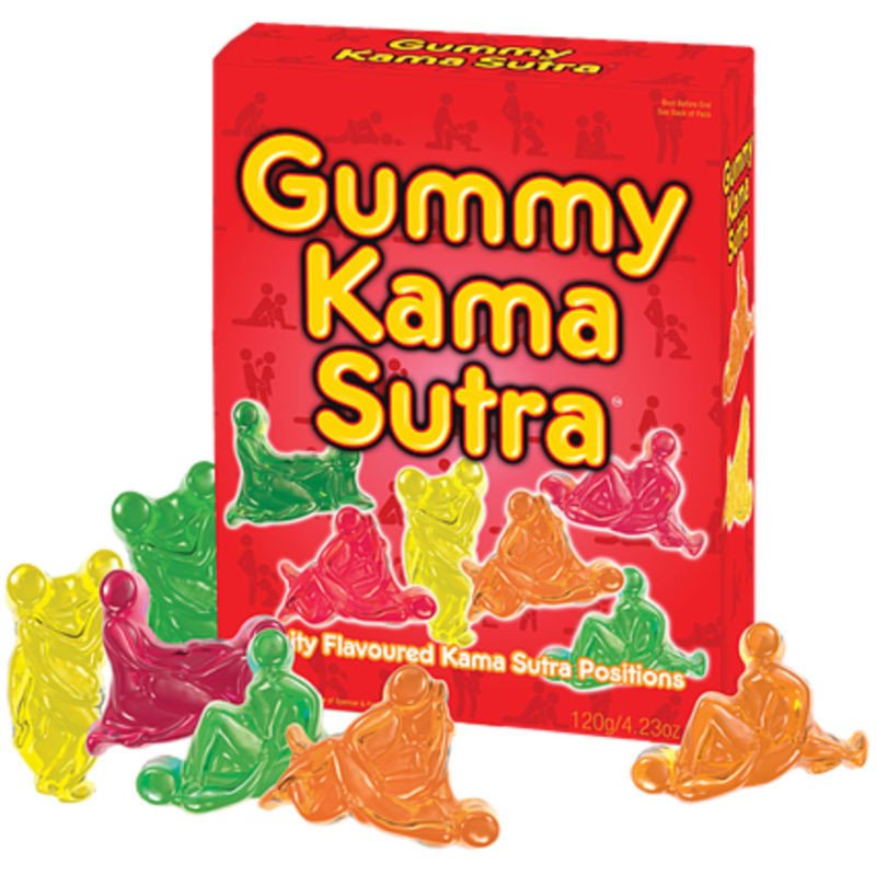 Gelée Kamasutra pour le bien-être intime – photo 1