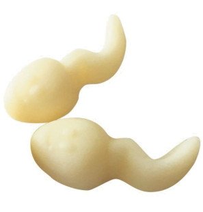 Bonbons en forme de sperme au goût cola 120 grammes – photo 2