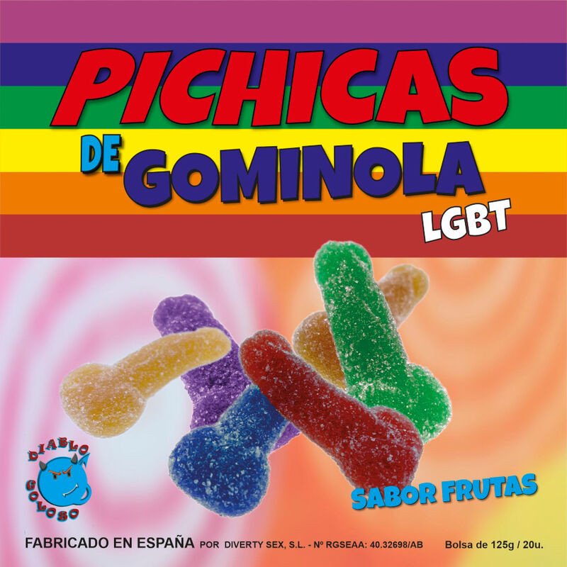 PRIDE Sugar-Free Jelly for Adults – image 1