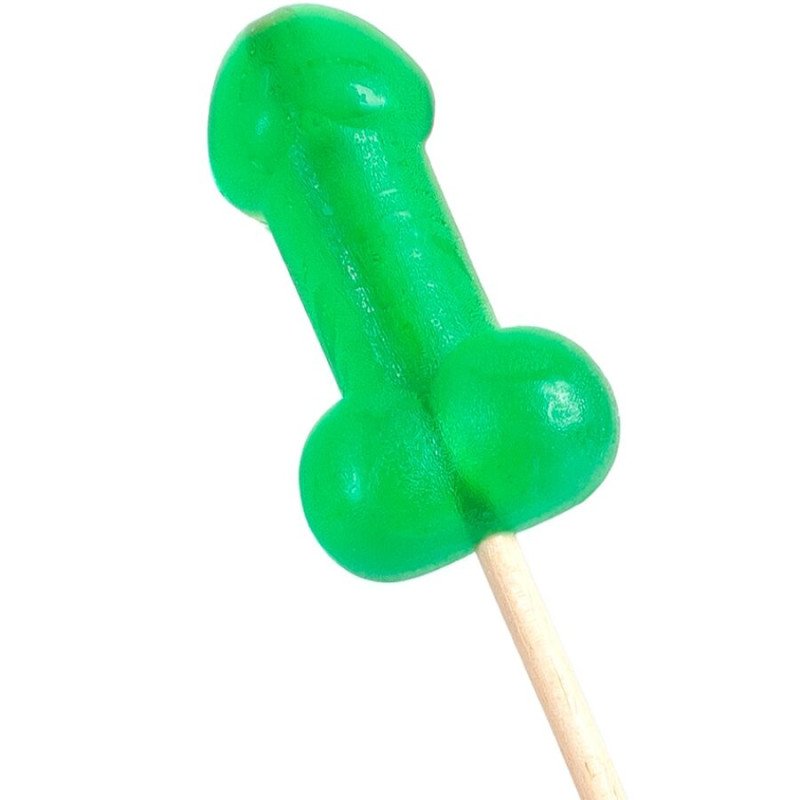 SECRETPLAY penislolly met verkoelend effect en muntsmaak 100 g – foto 1
