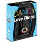 Speelse ring voor candyliefhebbers met tutti-fruttismaak – foto 1