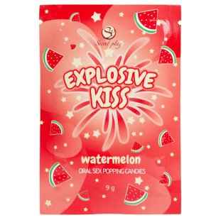 Bonbons à la pastèque SECRETPLAY pour adultes – photo 2