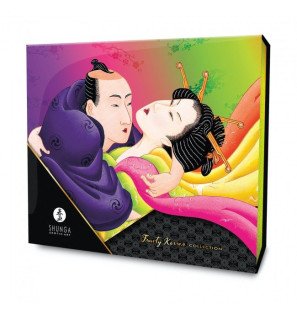 SHUNGA massageolie met mango 125 ml voor intieme wellness