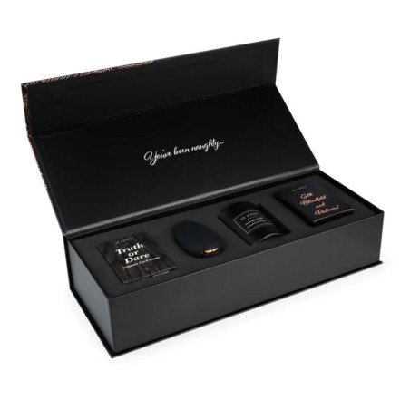 JE JOUE cadeauset voor intieme massage 160 g