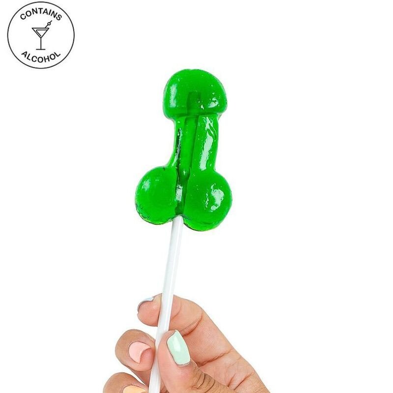 Sucette en forme de pénis au mojito de Secretplay – photo 1