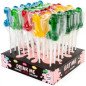 Penis Lollipops with Alcohol and Cola Flavour Secretplay 40 Pieces – image 1