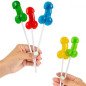 Penis Lollipops with Alcohol and Cola Flavour Secretplay 40 Pieces – image 2