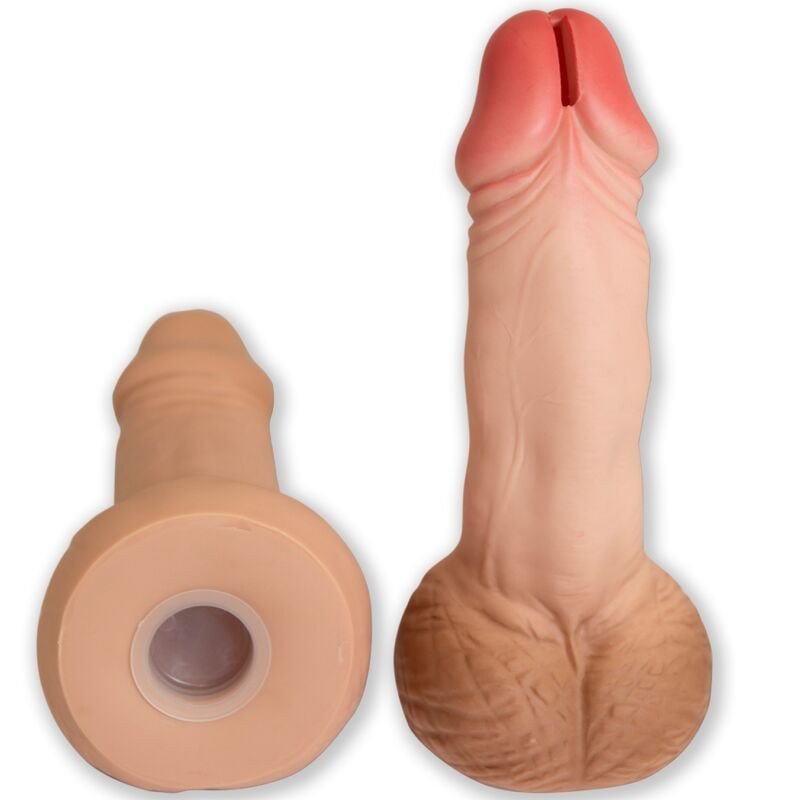 Tirelire en forme de pénis Diablo Picante, 22,5 cm – photo 1