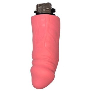 Briquet fuchsia avec sifflet Diablo Picante – photo 1