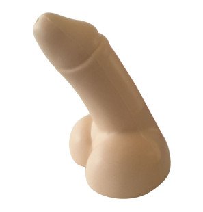 Stress-relief penis for adults 12 cm – image 1