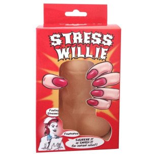 Stress-relief penis for adults 12 cm – image 2