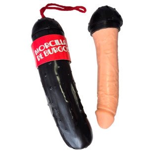 Diablo Picante dildo for adults – image 1