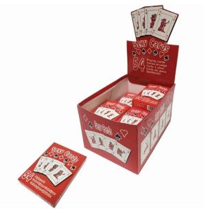 Kamasutra kaartspel voor volwassenen van Diablo Picante – foto 1