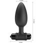 Vibrating Silicone Anal Plug with 10 Settings – image 3 Vibrating Silicone Anal Plug with 10 Settings – image 3