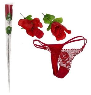 Pink Convertible Tongue for Intimate Wellness – image 1