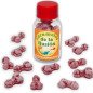 Diablo Picante penisvormige snoepjes met aardbei- en kersensmaak, 12 stuks – foto 1 Diablo Picante penisvormige snoepjes met aardbei- en kersensmaak, 12 stuks – foto 1
