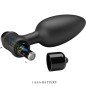 Vibrating Silicone Anal Plug with 10 Settings – image 5 Vibrating Silicone Anal Plug with 10 Settings – image 5
