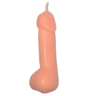 Diablo Picante penis-shaped gift item for adults – image 1