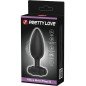 Vibrating Silicone Anal Plug with 10 Settings – image 6 Vibrating Silicone Anal Plug with 10 Settings – image 6