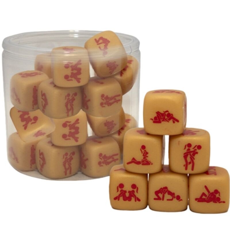 Diablo Picante Love Dice for Adults – image 1