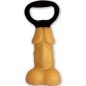 Golden Penis-Shaped Bottle Opener for Adults – image 1