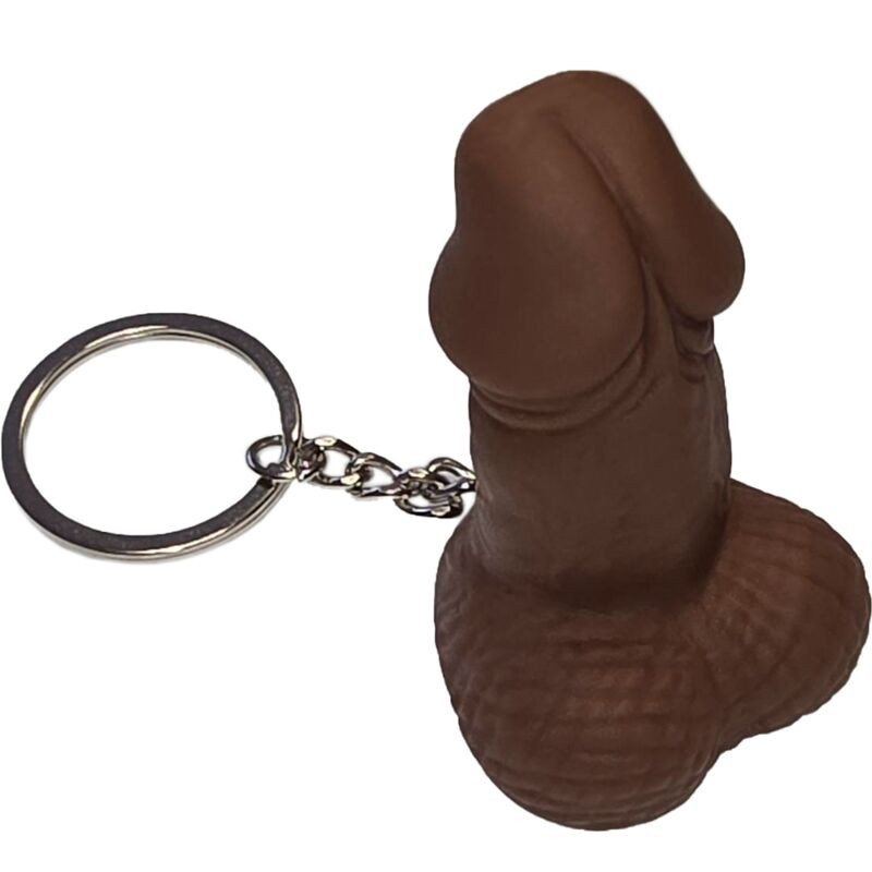 DIABLO PICANTE Penis-Shaped Keyring for Adults – image 1