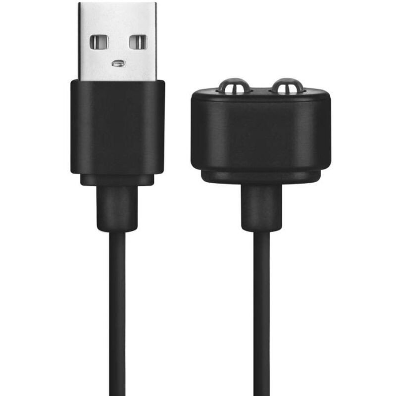 Satisfyer Black USB Charging Cable – image 1 Satisfyer Black USB Charging Cable – image 1