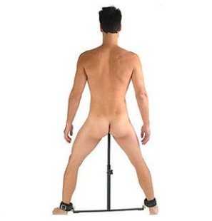 Metal Anal Restraint Device for Adults – image 1