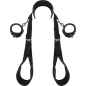 Spread-Eagle Position with Handcuffs for Adults, Unlined – image 1