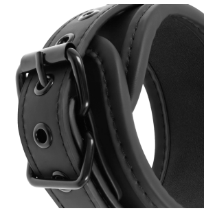 Spread-Eagle Position with Handcuffs for Adults, Unlined – image 5