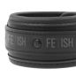 Vegan Leather Collar and Cuffs with Neoprene Lining – image 4