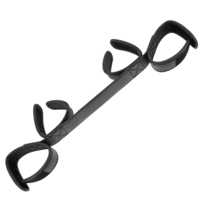 Bondage Spreader Bar with Soft Neoprene Padding – image 4