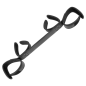 Bondage Spreader Bar with Soft Neoprene Padding – image 4