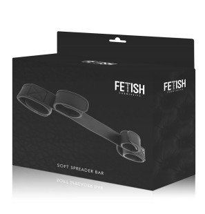 Bondage Spreader Bar with Soft Neoprene Padding – image 9