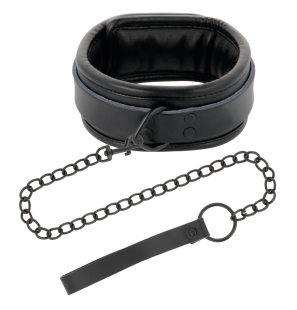 DARKNESS Black Bondage Necklace – image 2