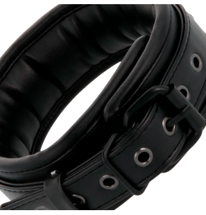 DARKNESS Black Bondage Necklace – image 3