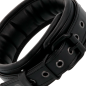 DARKNESS Black Bondage Necklace – image 3 DARKNESS Black Bondage Necklace – image 3