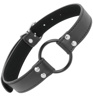 DARKNESS gag with 3,6 cm ring diameter – image 2