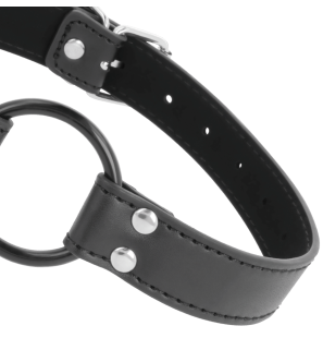 DARKNESS gag with 3,6 cm ring diameter – image 3