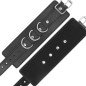 DARKNESS Adjustable Leather Ankle Cuffs for Adults – image 6 DARKNESS Adjustable Leather Ankle Cuffs for Adults – image 6