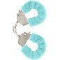 TOYJOY blaue Liebes-Handschellen für spielerischen Bondage-Einsatz – Bild 1