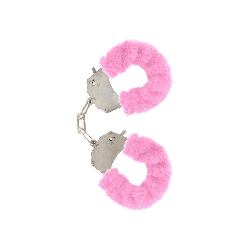 TOYJOY Pink Handcuffs for Adults – image 1 TOYJOY Pink Handcuffs for Adults – image 1