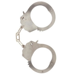 TOYJOY Metal Handcuffs for Adults – image 1