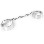 Metallene Fußfesseln mit Inbusschlüssel für BDSM und Bondage – Bild 1 Metallene Fußfesseln mit Inbusschlüssel für BDSM und Bondage – Bild 1