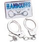 SEVEN CREATIONS metal handcuffs for adults – image 2 SEVEN CREATIONS metal handcuffs for adults – image 2