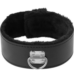 DARKNESS Padded Collar with Titanium Chain – image 3