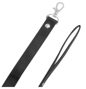 DARKNESS Padded Collar with Titanium Chain – image 4